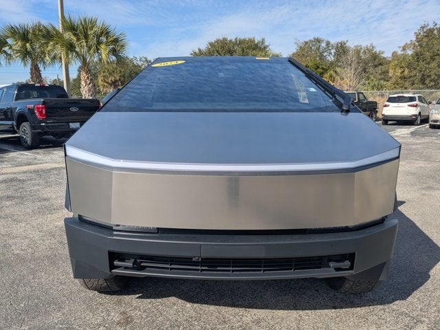 2024 Tesla Cybertruck Base