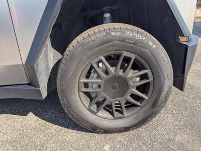 2024 Tesla Cybertruck Base