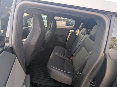 2024 Tesla Cybertruck Base