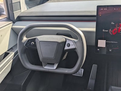 2024 Tesla Cybertruck Base