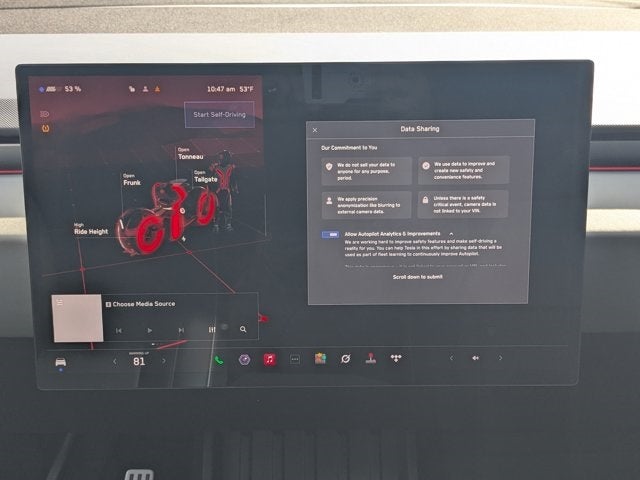 2024 Tesla Cybertruck Base