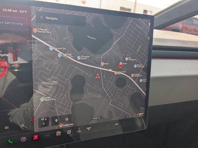 2024 Tesla Cybertruck Base