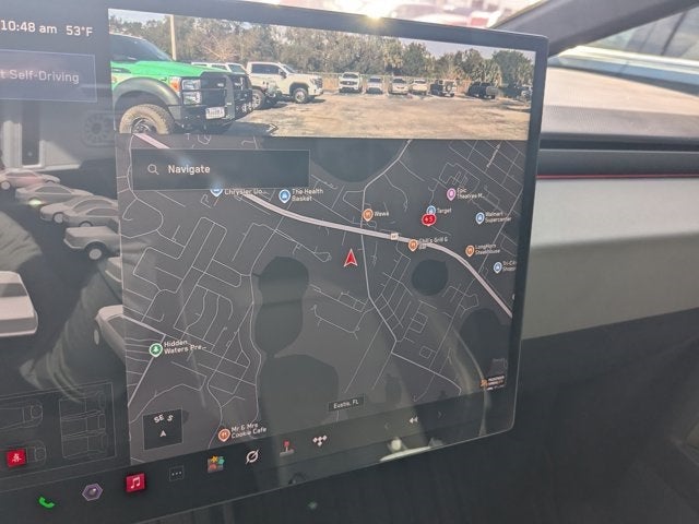 2024 Tesla Cybertruck Base