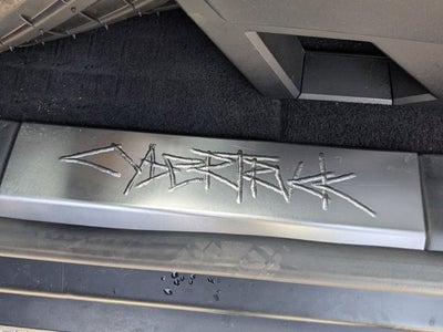 2024 Tesla Cybertruck Base