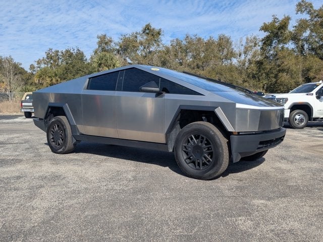 2024 Tesla Cybertruck Base