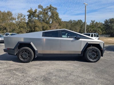 2024 Tesla Cybertruck Base