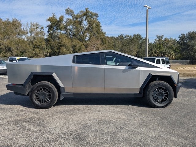 2024 Tesla Cybertruck Base