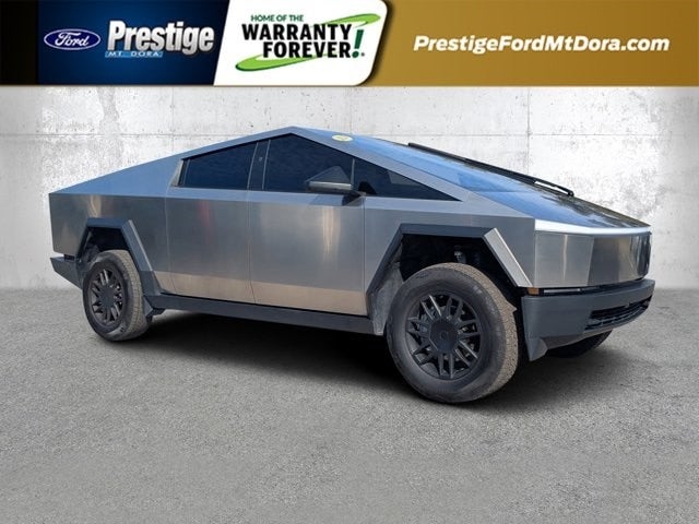 2024 Tesla Cybertruck Base