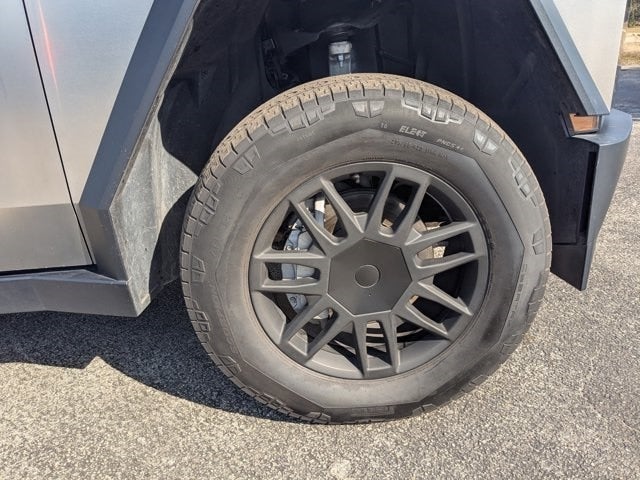 2024 Tesla Cybertruck Base