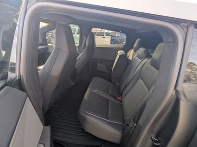 2024 Tesla Cybertruck Base