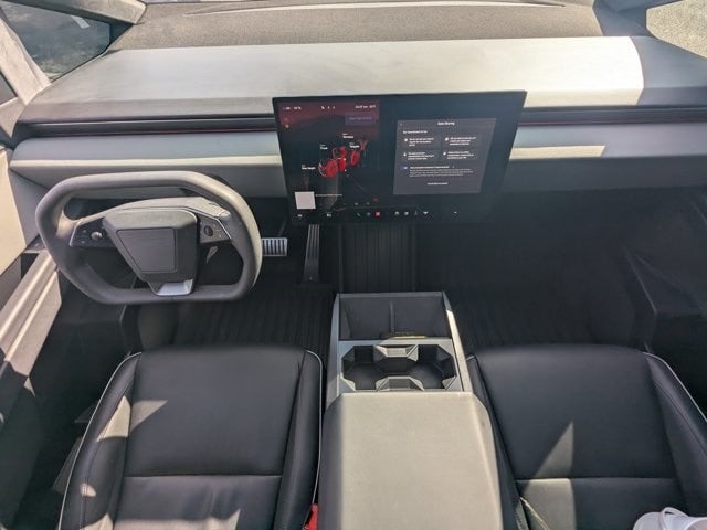 2024 Tesla Cybertruck Base