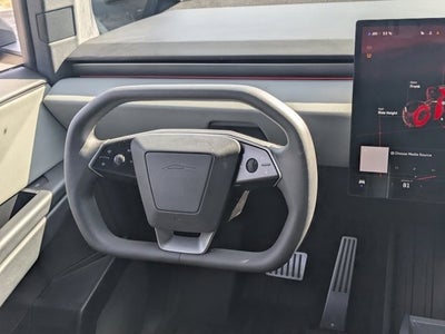 2024 Tesla Cybertruck Base