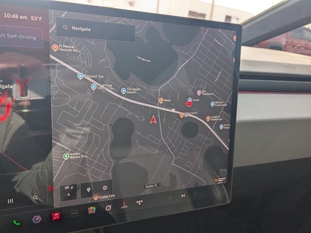 2024 Tesla Cybertruck Base