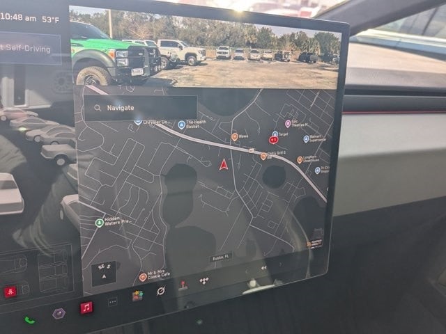 2024 Tesla Cybertruck Base