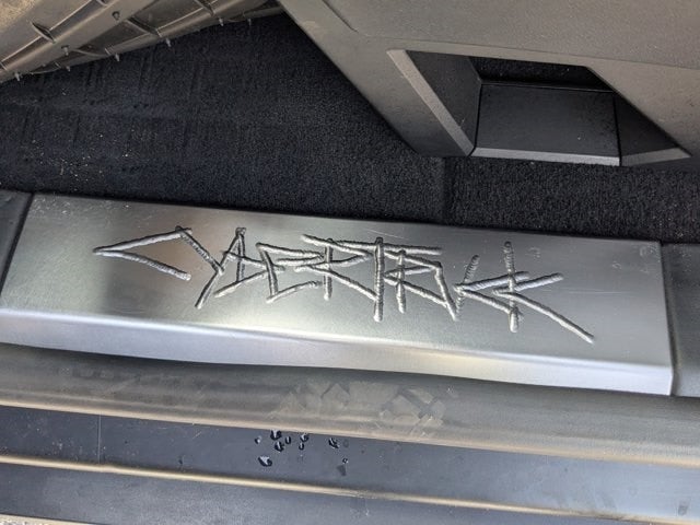 2024 Tesla Cybertruck Base