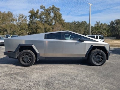 2024 Tesla Cybertruck Base
