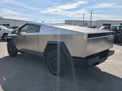 2024 Tesla Cybertruck Base