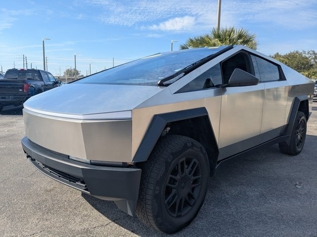 2024 Tesla Cybertruck Base
