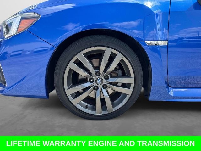 2017 Subaru WRX Limited