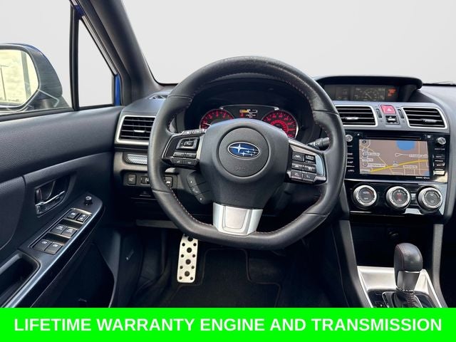2017 Subaru WRX Limited