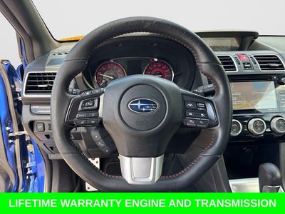 2017 Subaru WRX Limited