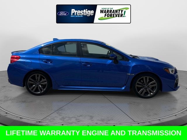 2017 Subaru WRX Limited