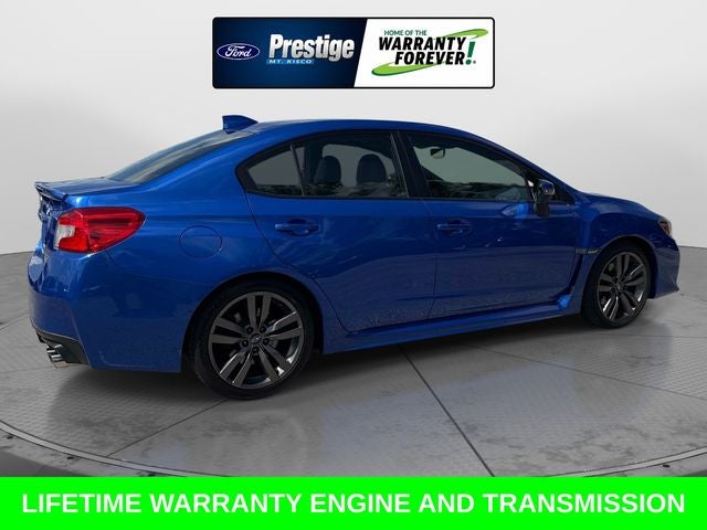 2017 Subaru WRX Limited