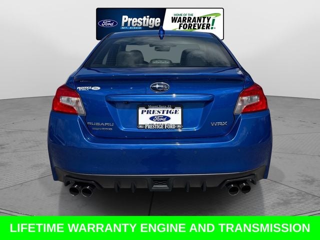 2017 Subaru WRX Limited