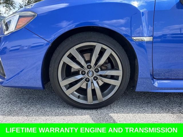 2017 Subaru WRX Limited