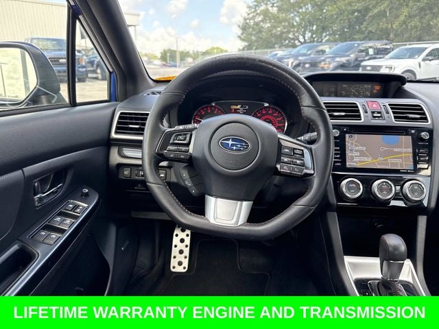 2017 Subaru WRX Limited