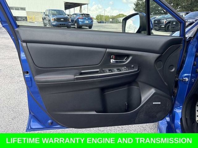 2017 Subaru WRX Limited
