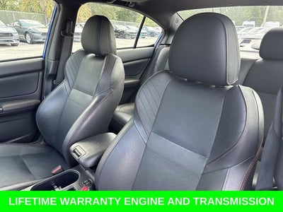 2017 Subaru WRX Limited