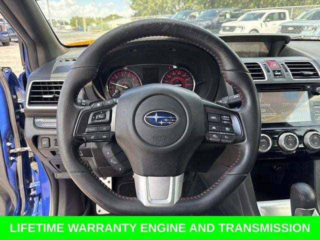 2017 Subaru WRX Limited
