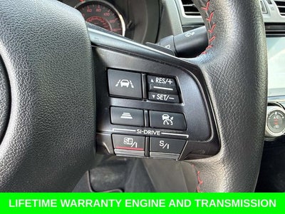 2017 Subaru WRX Limited