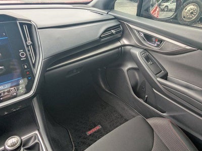 2023 Subaru WRX Premium