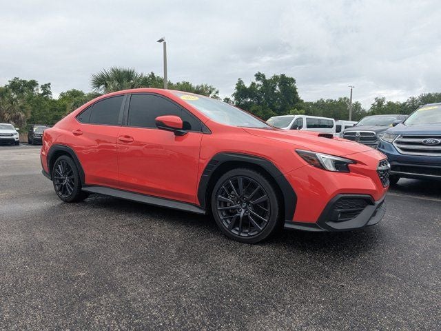 2023 Subaru WRX Premium