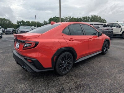 2023 Subaru WRX Premium