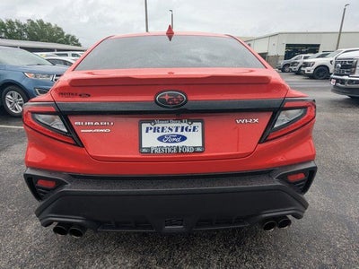 2023 Subaru WRX Premium