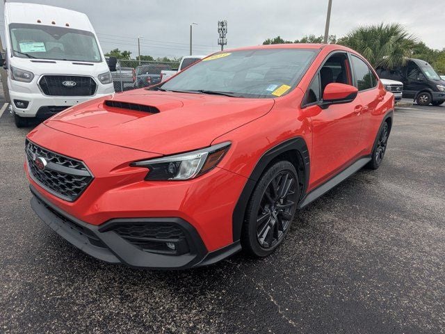 2023 Subaru WRX Premium