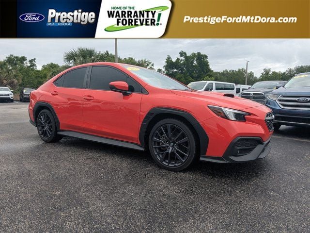 2023 Subaru WRX Premium