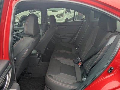 2023 Subaru WRX Premium