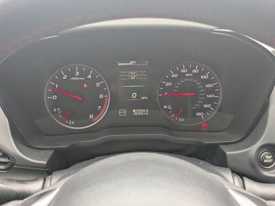 2023 Subaru WRX Premium