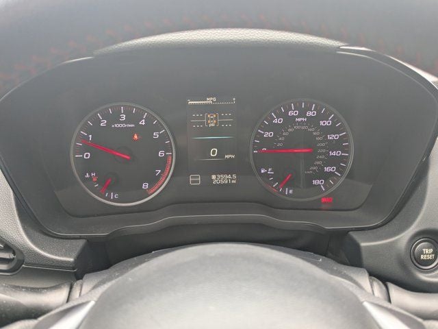 2023 Subaru WRX Premium