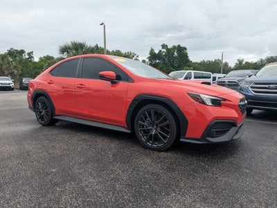 2023 Subaru WRX Premium