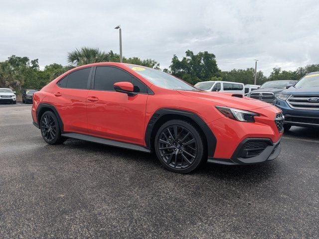 2023 Subaru WRX Premium