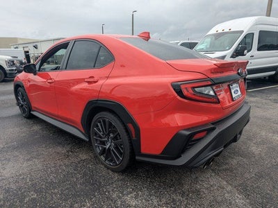 2023 Subaru WRX Premium