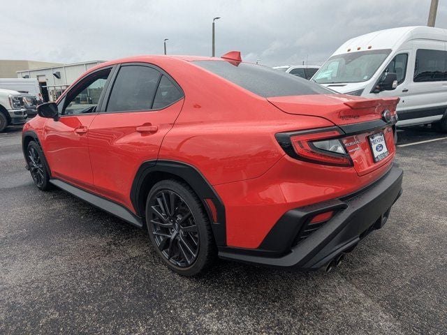 2023 Subaru WRX Premium