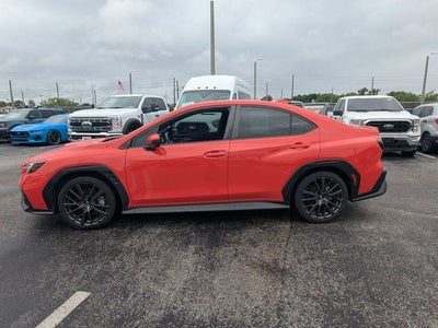 2023 Subaru WRX Premium