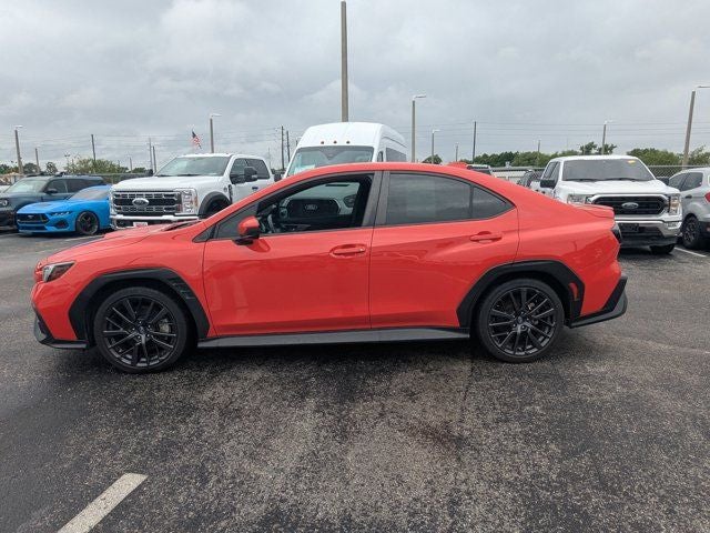 2023 Subaru WRX Premium
