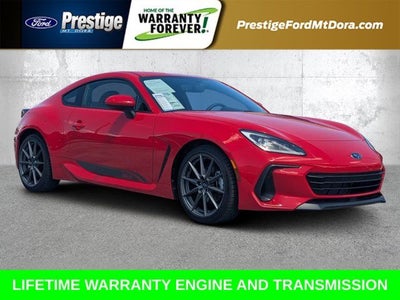 2026 Subaru BRZ Limited